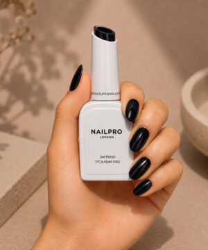 Alternative view of Nail Pro Gel Polish - Noir Obsession #281