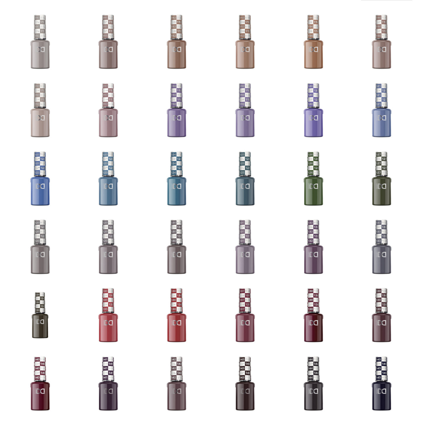 Pure™ Nocturnal Collection 36 Pcs (110-145)