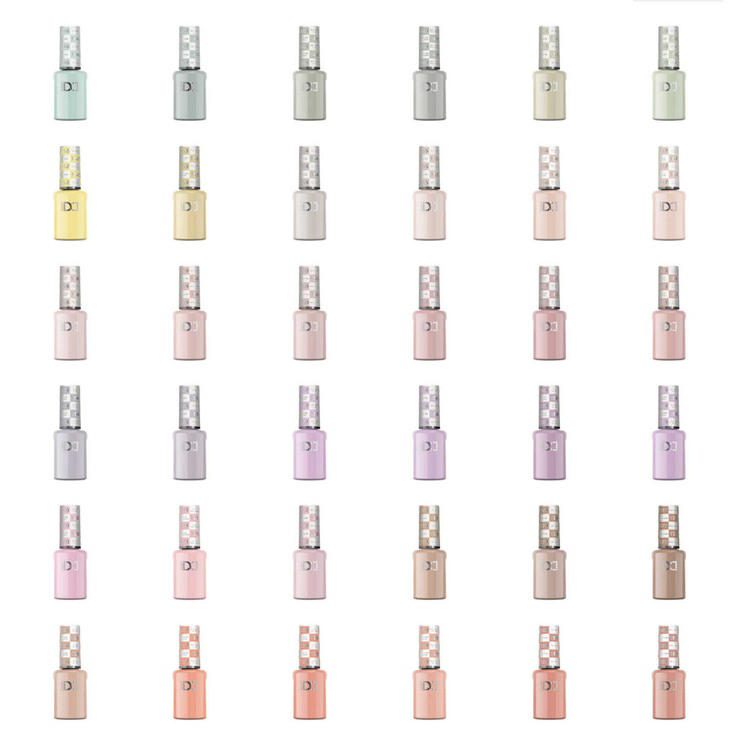 Pure™ Bake Off Collection 36 Pcs (146-181)
