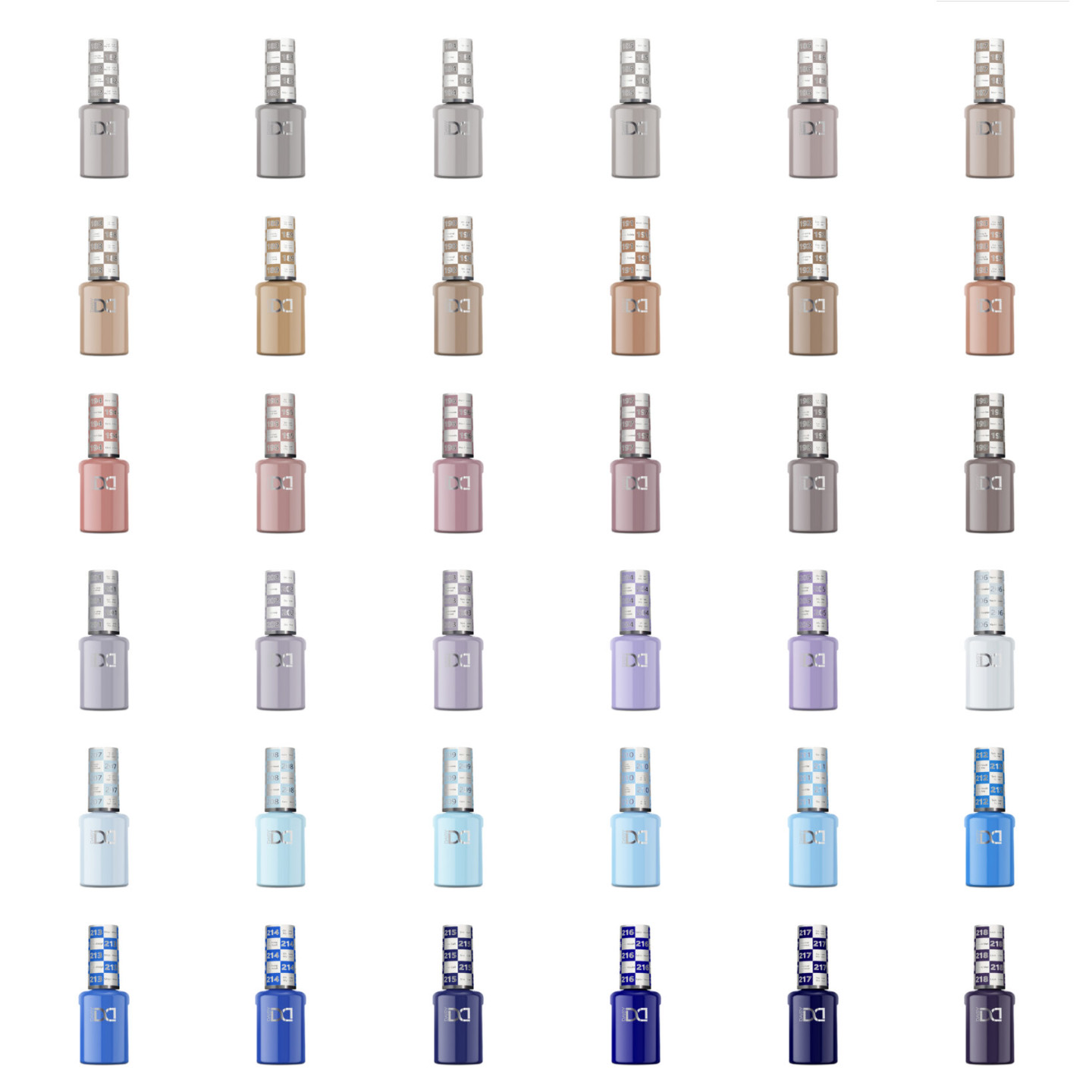 Pure™ I'm The Captain Now! Collection 36 Pcs (182-218)