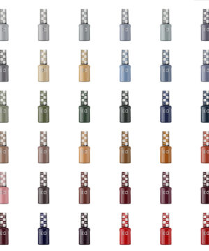Pure™ School Of Sleek Collection 36 Pcs (255-290)
