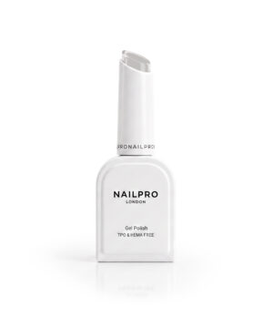 Nail Pro Gel Polish - Soft Platinum #134
