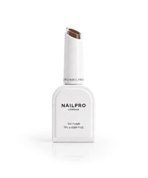 Nail Pro Gel Polish - Coffee Noir #169