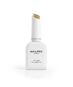 Nail Pro Gel Polish - Gleam Gold #246
