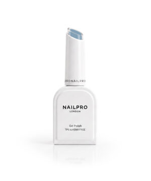 Nail Pro Gel Polish - Cerulean Bloom #268