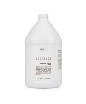 OPI Manicure Pedicure Tropical Citrus Soak - 3.78 Litres