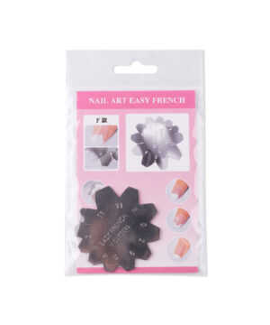 Nail Art Easy French V-Cutters