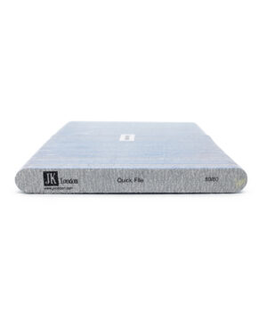 JK London Quick File - Straight - 80/80 Grit - 50 Pieces