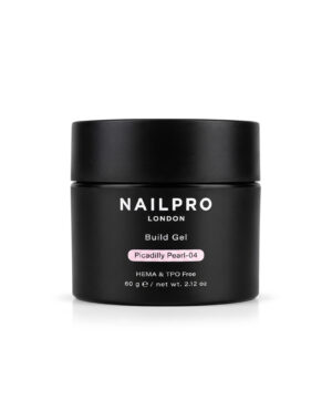 Nail Pro - Builder In a Jar 60g TPO Free - Picadilly Pearl
