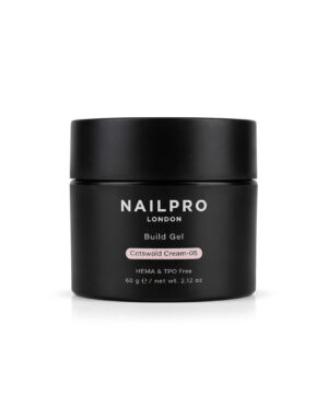 Nail Pro - Builder In a Jar 60g TPO Free - Cotswold Cream