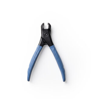 Nail Tip Cutter - Heavy Duty - Blue