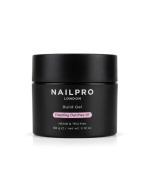 Nail Pro - Builder In a Jar 60g TPO Free - Dazzling Dutches