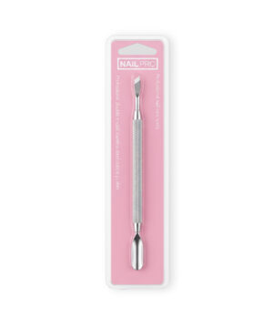 Nail Pro Cuticle Pusher & Scraper