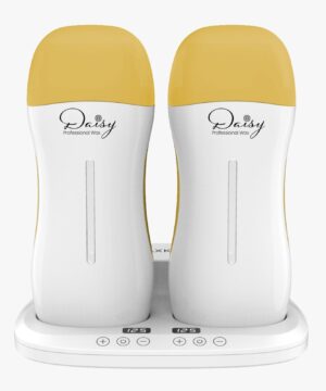 Daisy Wax - Dual Diplatory Wax Roller