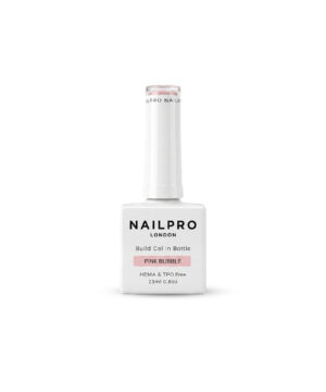 Nail Pro - Build Gel 23ml - Pink Bubble