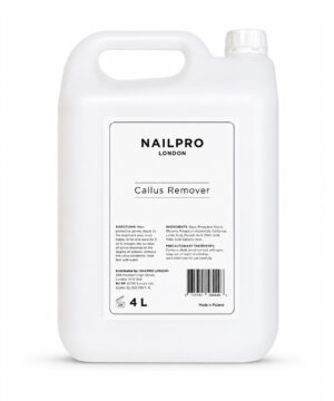 Nail Pro - Callus Remover+ 4 Litres