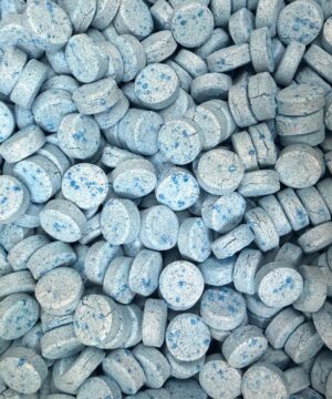Alternative view of KD Pedicure Salt Tablets Pail (5000pcs)