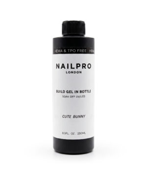 Nail Pro - Builder Gel 250ml - Cute Bunny