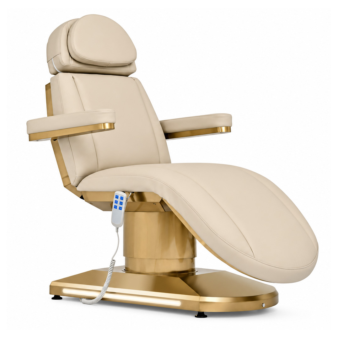 Luxury Electric Beauty Treatment Chair & Bed